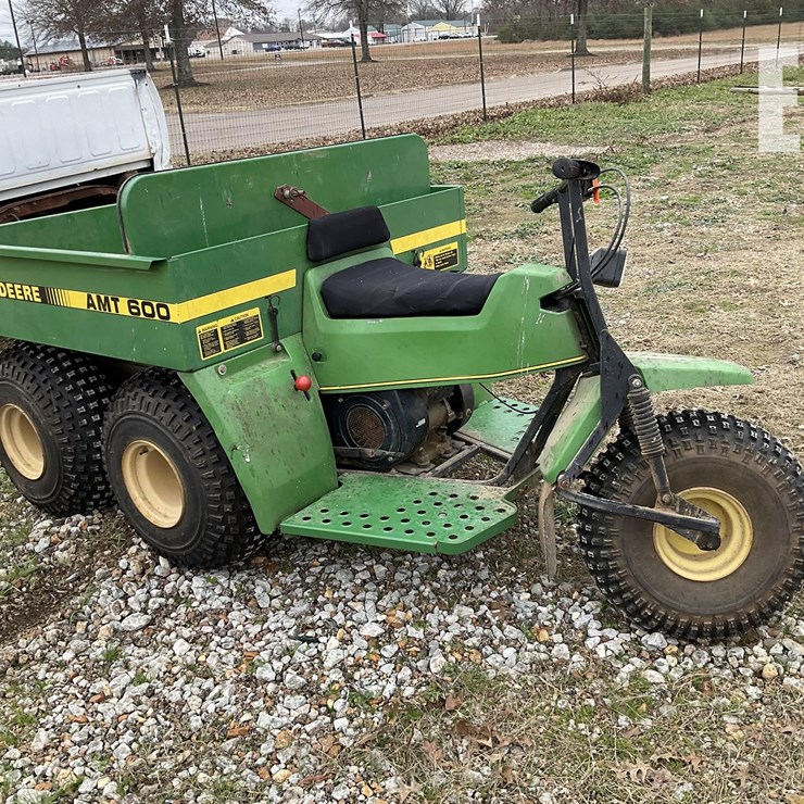 JOHN DEERE AMT600
