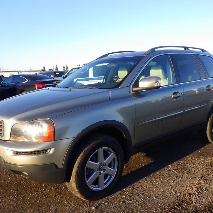 2008 VOLVO XC90