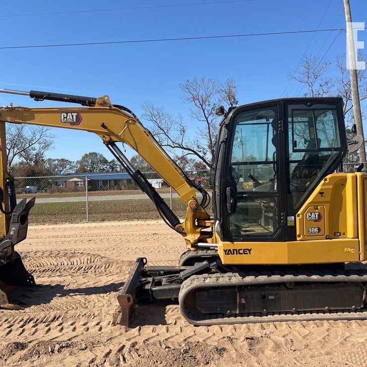 2020 CATERPILLAR 306 CR
