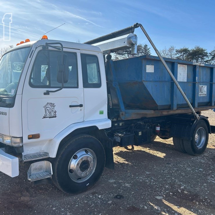 GMC T7500