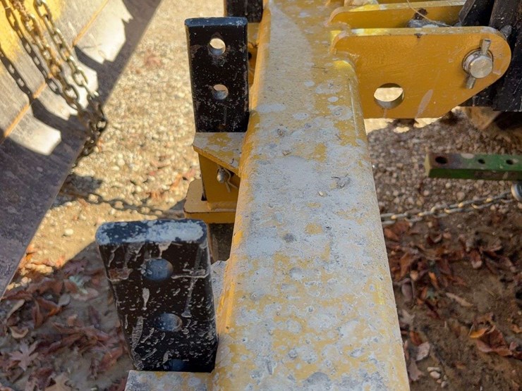 cammond-84''-heavy-duty-box-blade/scraper,-with-teeth,-low-use-image-5