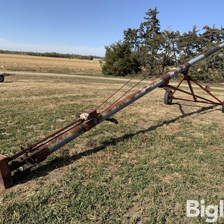 Bush Hog/StanHoist Auger