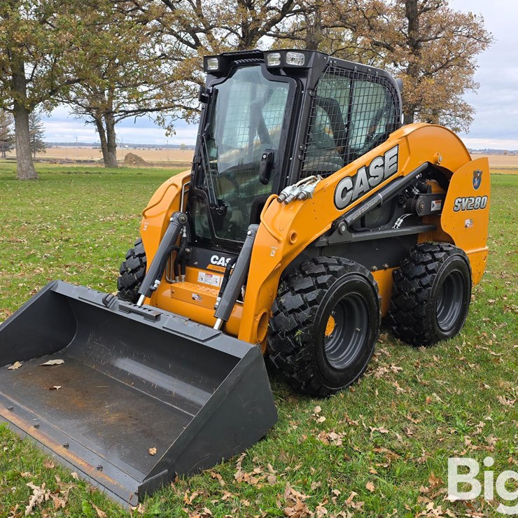 CASE SV280