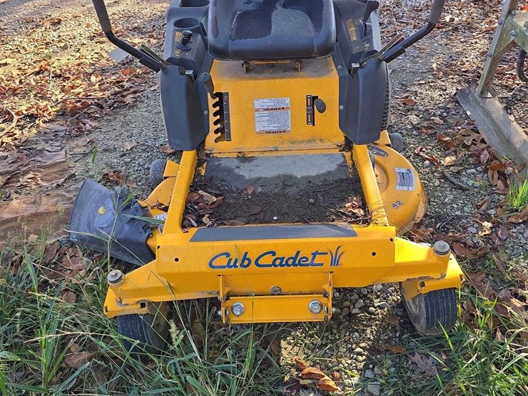 cub-cadet-zero-turn-lawn-mower,-42"-deck-510hrs-image-2