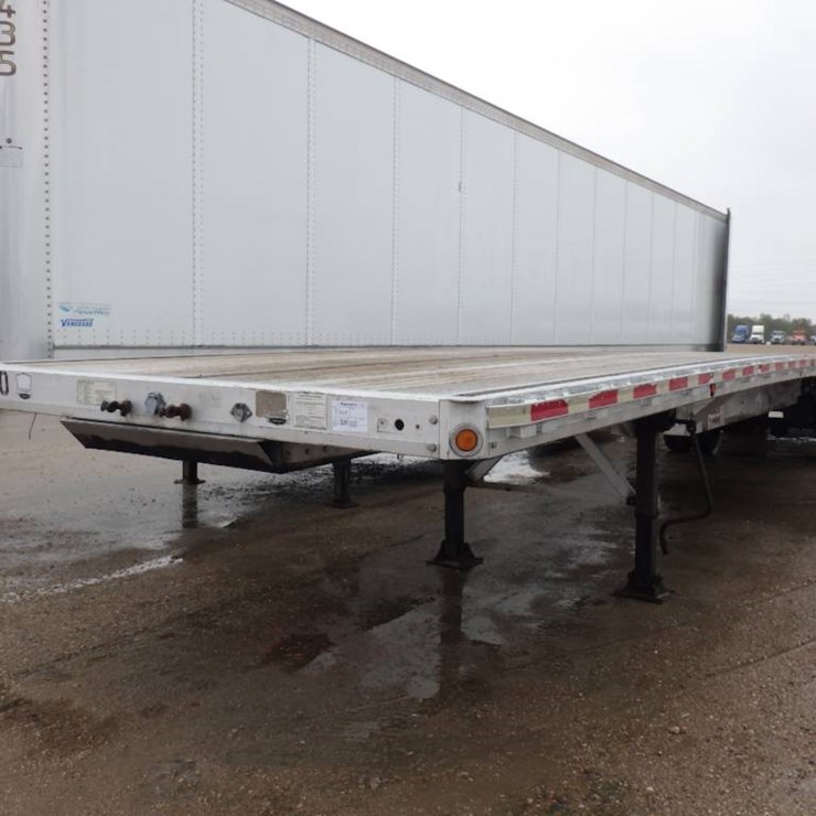 REITNOUER Aluminum Flatbed