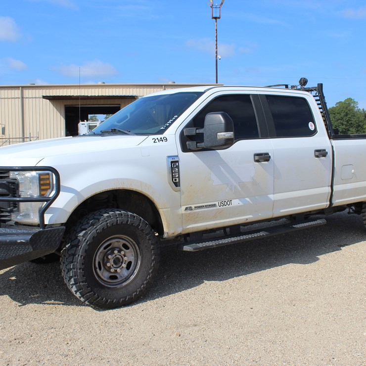 2019 FORD F250