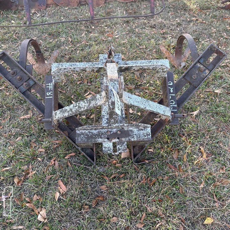 LEINBACH 1R CULTIVATOR