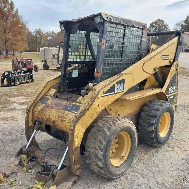 CATERPILLAR 252B