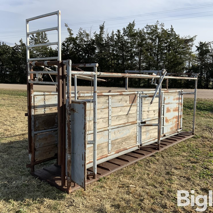 Pearson Adjustable Alley