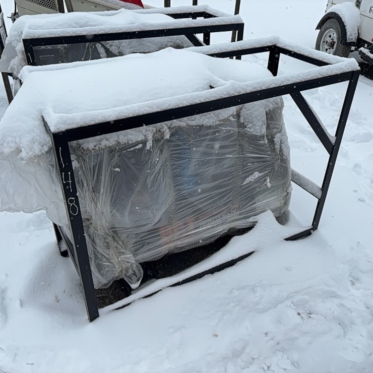 NEW AGT AIR COMPRESSOR NEW SUPPORT EQUIPMENT