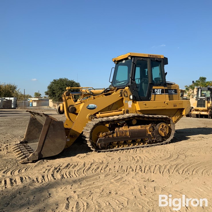 CATERPILLAR 963C