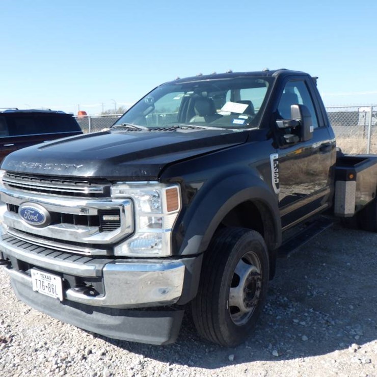 FORD F450 XL