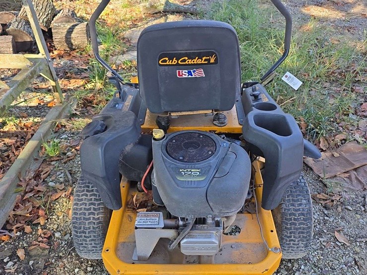 cub-cadet-zero-turn-lawn-mower,-42"-deck-510hrs-image-5