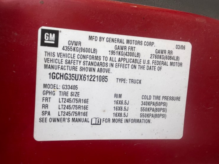 #1404-•-2006-chevy-cargo-van-(wi-title-in-delay)-image-87