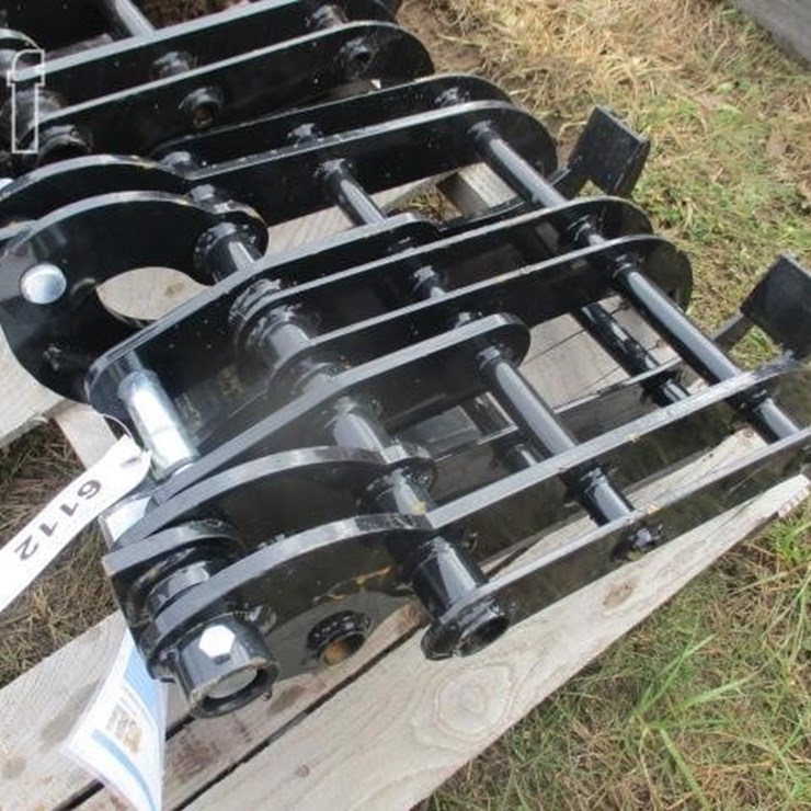 EXCAVATOR GRAPPLE 500*400*230 27KG