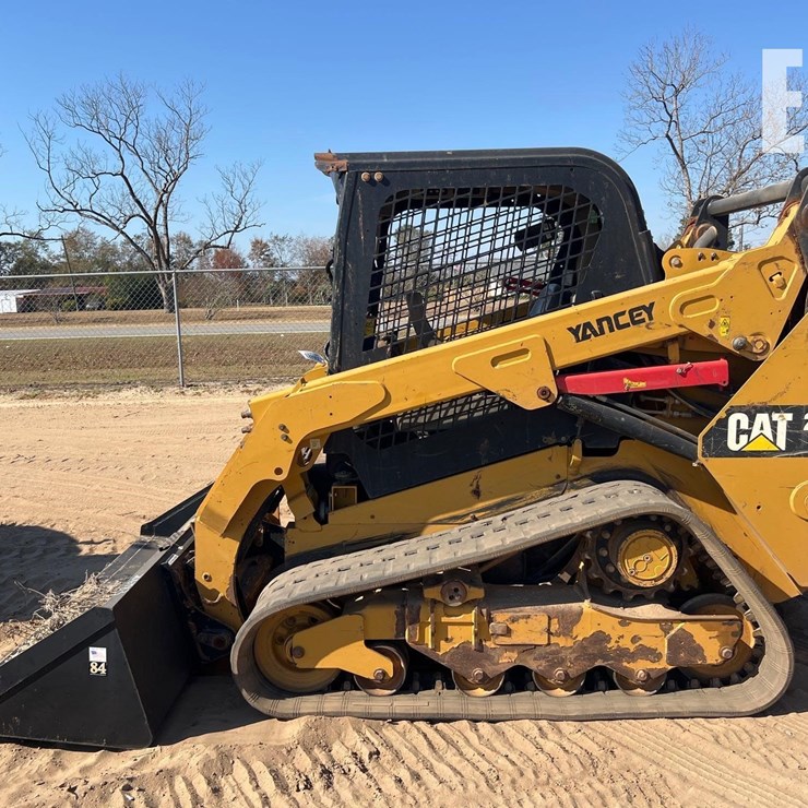 2017 CATERPILLAR 259D