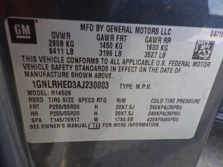 2010-chevrolet-traverse-image-16