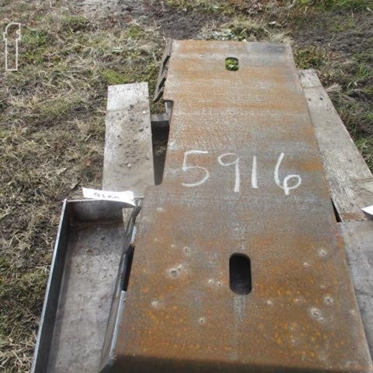 SKID STEER FRAME SKID STEER FRAME