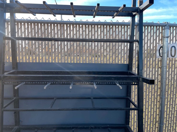 #6031-•-vertical-stock-storage-rack-(o10)-image-10