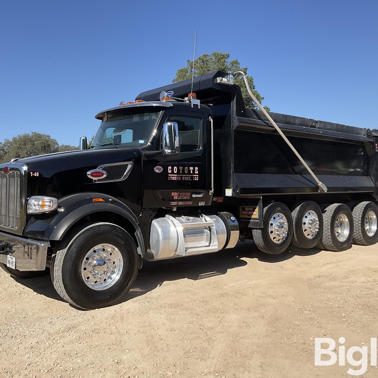 PETERBILT 567