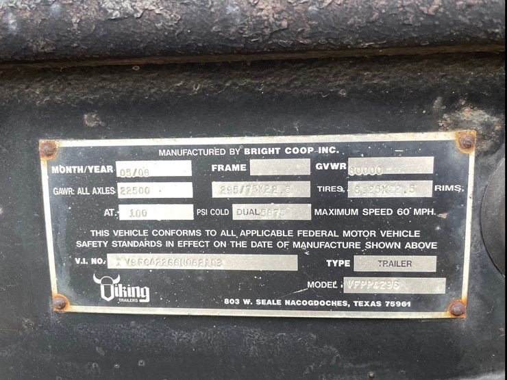 #1061-•-2006-viking-42'-flatbed-trailer-(wi-title-in-delay)-image-21