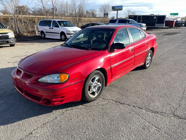 #1389-•-2003-pontiac-grand-am-(has-wi-title)-(of)-image-1
