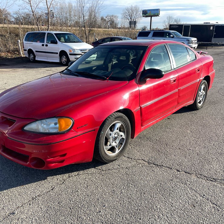 #1389 • 2003 Pontiac Grand Am (Has WI Title) (OF)