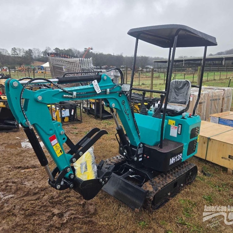 2025 CFG INDUSTRY MH12RX