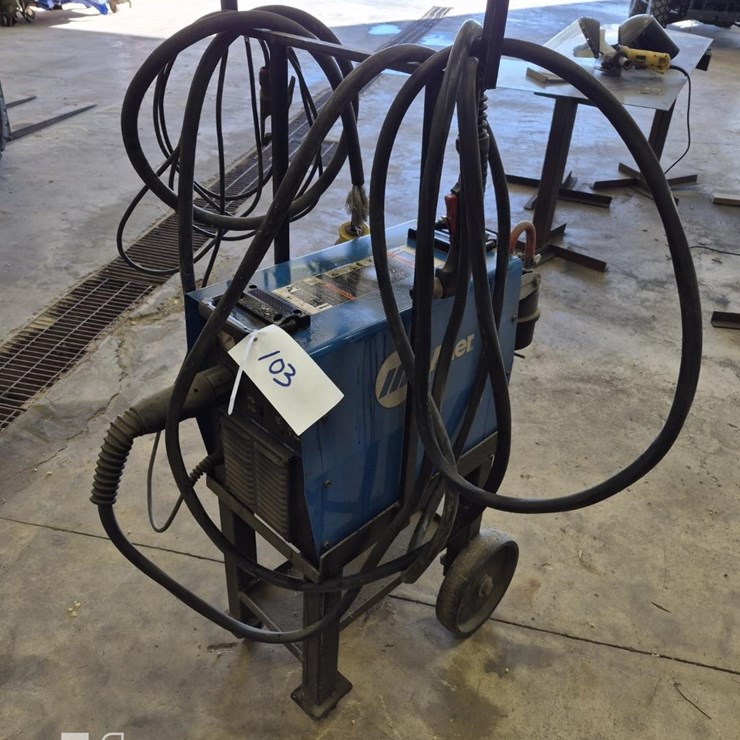 MILLER SPECTRUM 3080