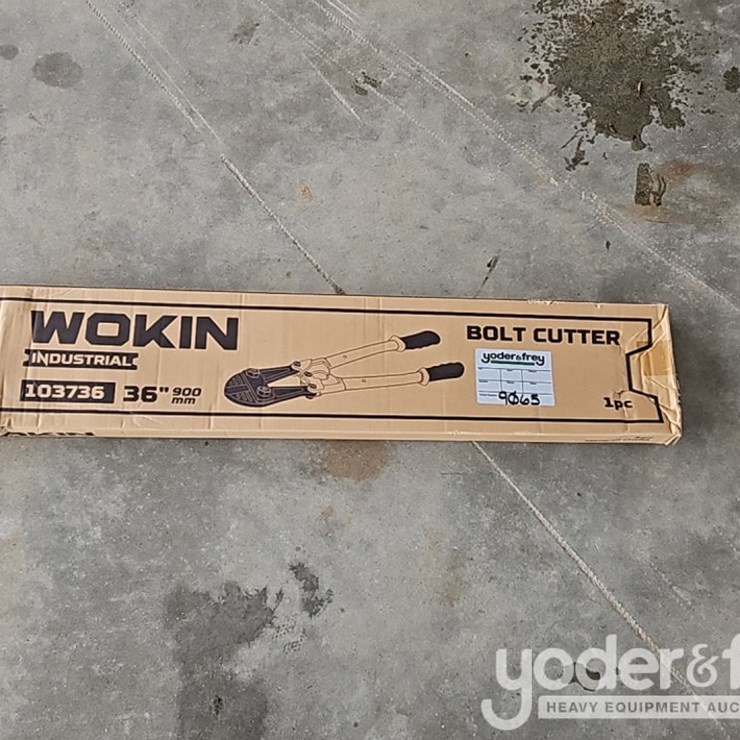 Unused Wokin 36" Bolt Cutter