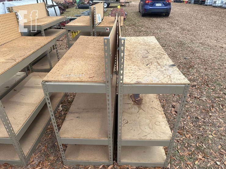 (2)-metal-&-wood-storage-racks-image-2