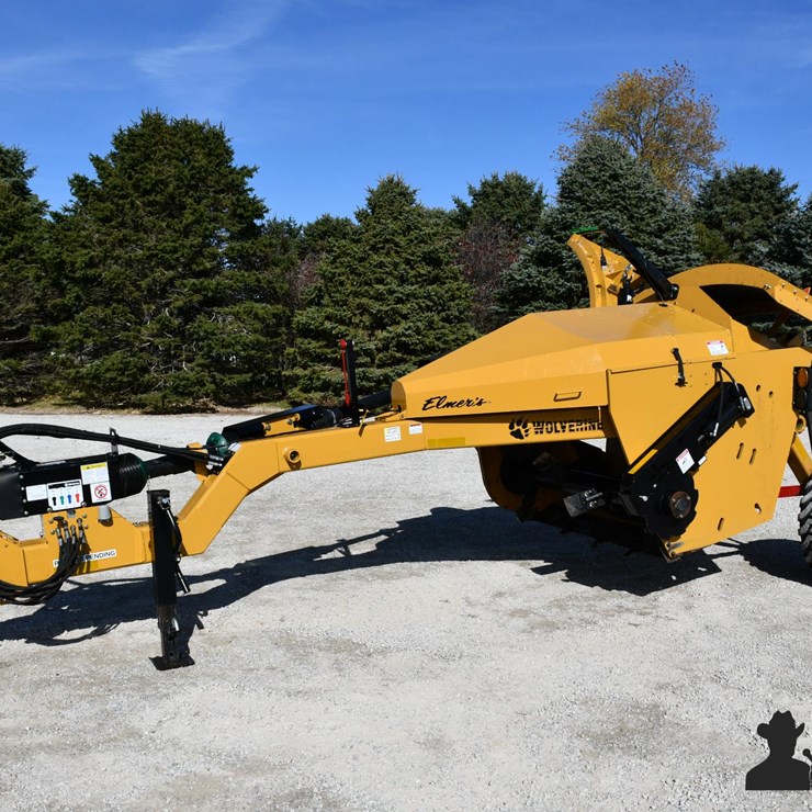 2022 ELMERS WOLVERINE