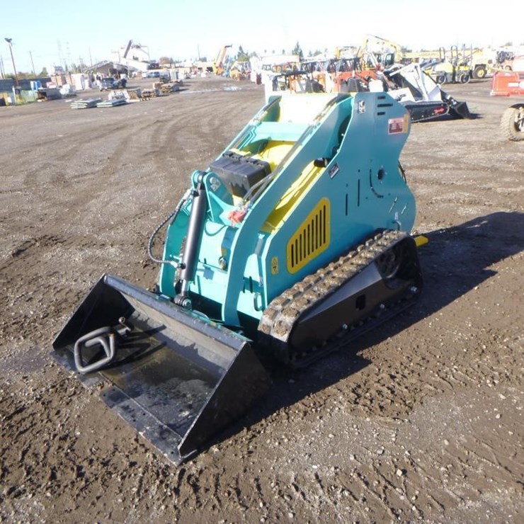2024 Mach Pro MP-S300 Skid Steer Track Loader