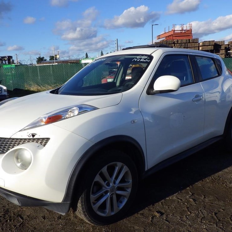 2013 NISSAN JUKE