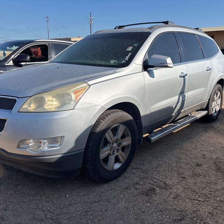 CHEVROLET TRAVERSE