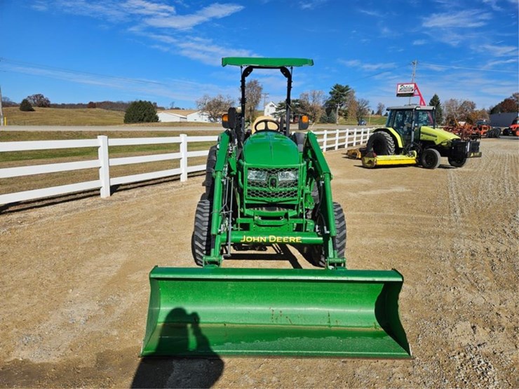#3087-•-john-deere-4066-4x4-tractor,-h180-loader-image-56