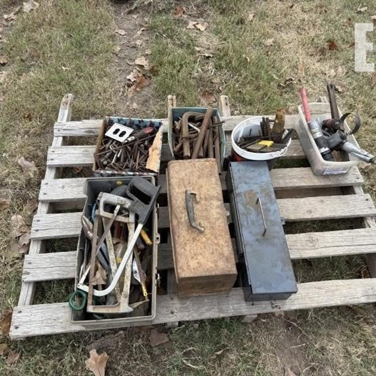 HAND TOOLS & AIR TOOLS & ALLEN KEYS