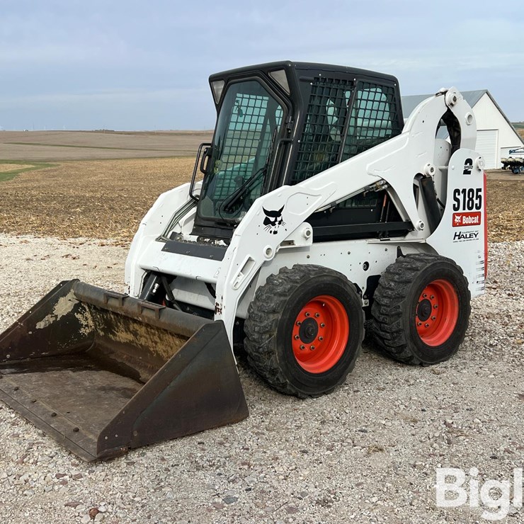 2012 BOBCAT S185