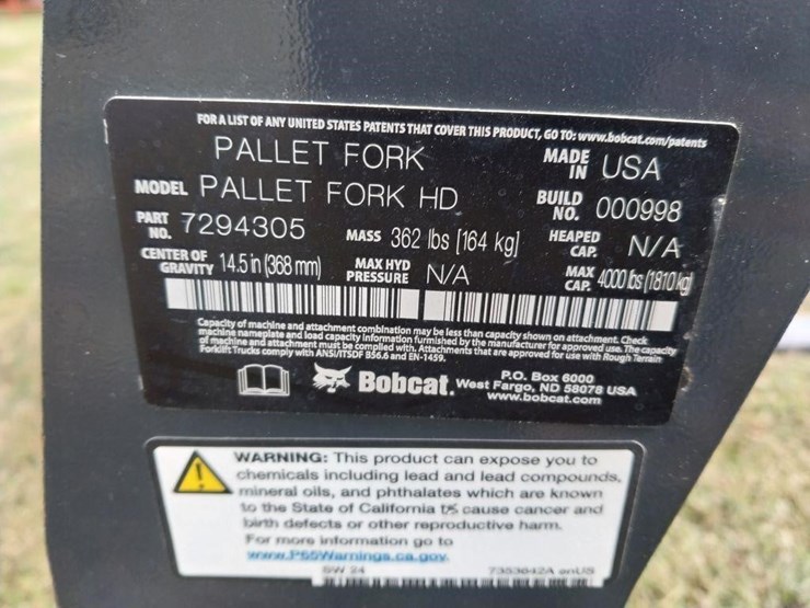 bobcat-bread-heavy-duty-48"-fork-set-image-5