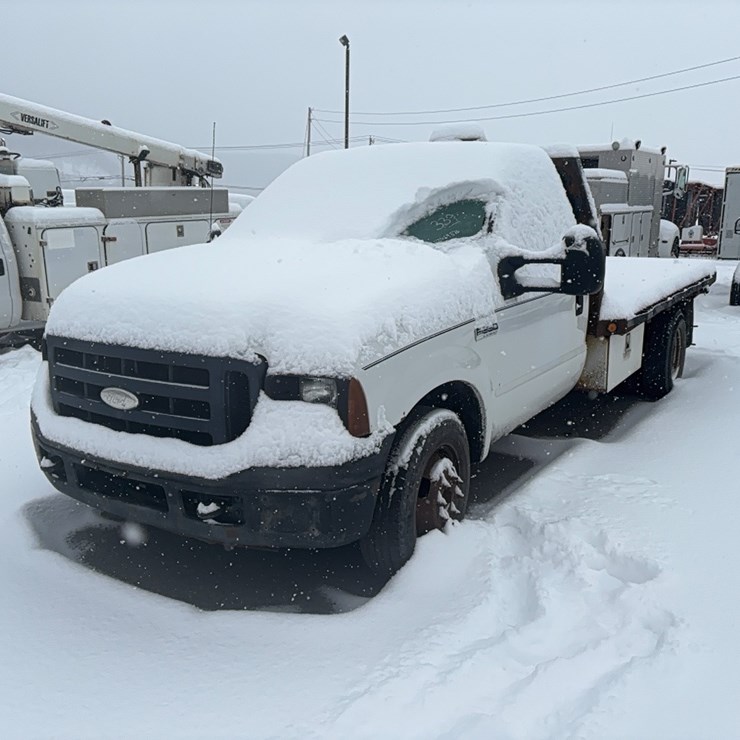 2006 FORD F350