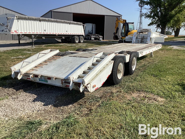 1991-homemade-32.5’-t/a-fixed-neck-lowboy-image-5