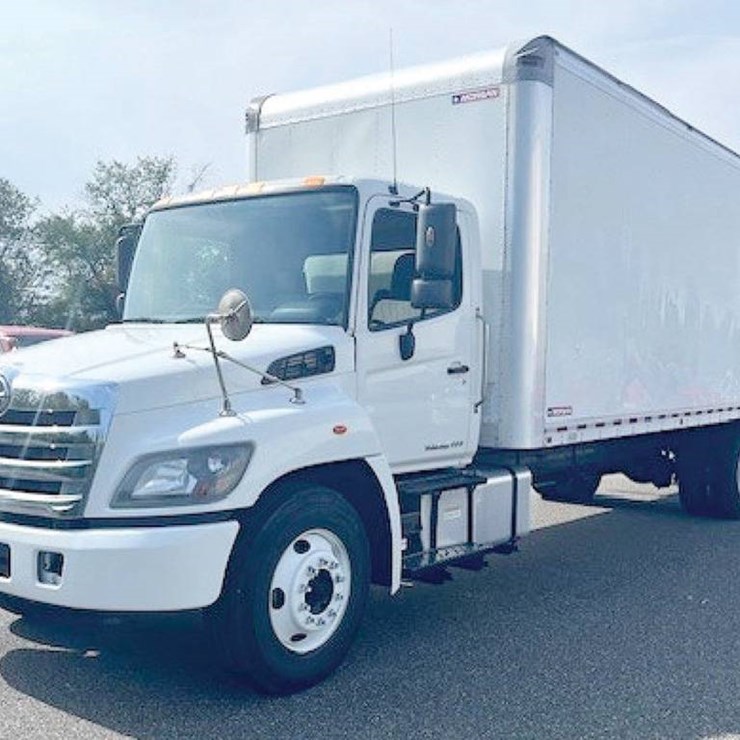 2019 HINO 155