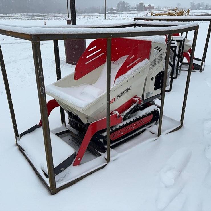 NEW AGT QHT500FL NEW SUPPORT EQUIPMENT