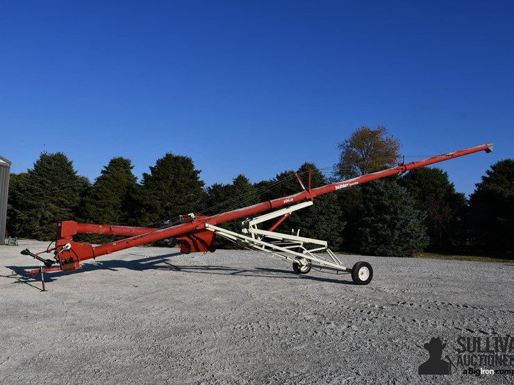 buhler-farm-king-y1060tm-10"x60'-swing-away-auger-image-1