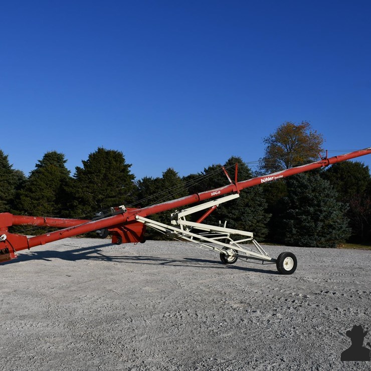 Buhler Farm King Y1060TM 10"X60' Swing Away Auger