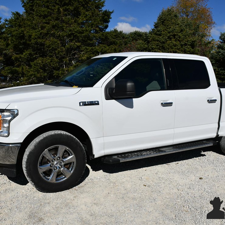FORD F150 XLT
