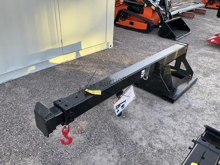 2025-giyi-tb47-telescopic-boom-for-forklift-image-1