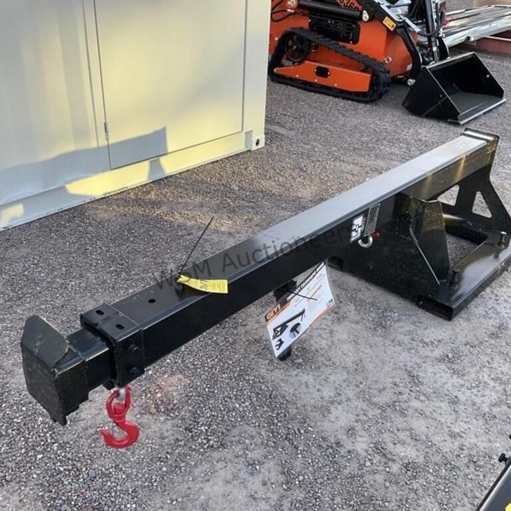 2025 GIYI TB47 TELESCOPIC BOOM FOR FORKLIFT