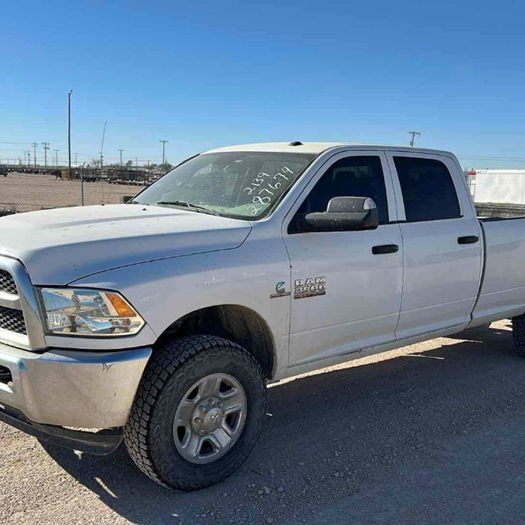 DODGE RAM 2500