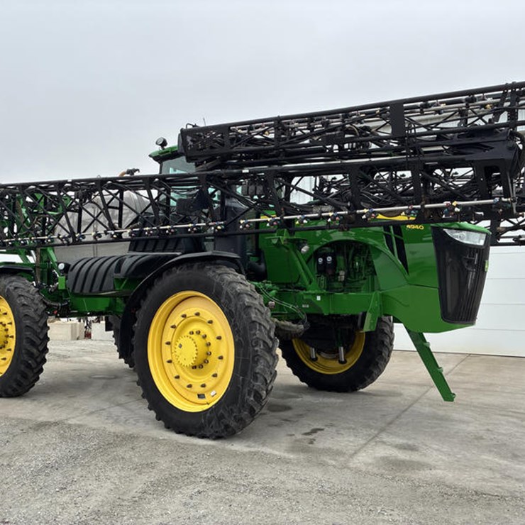 JOHN DEERE 4940